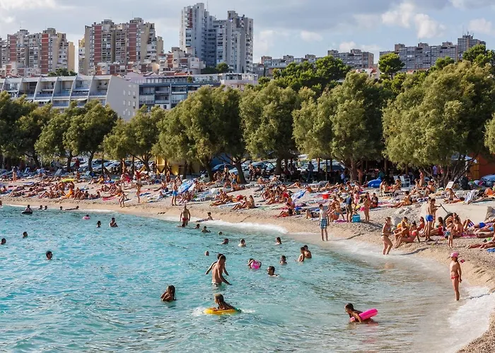 Appartamento With Wifi - 14415 Spalato